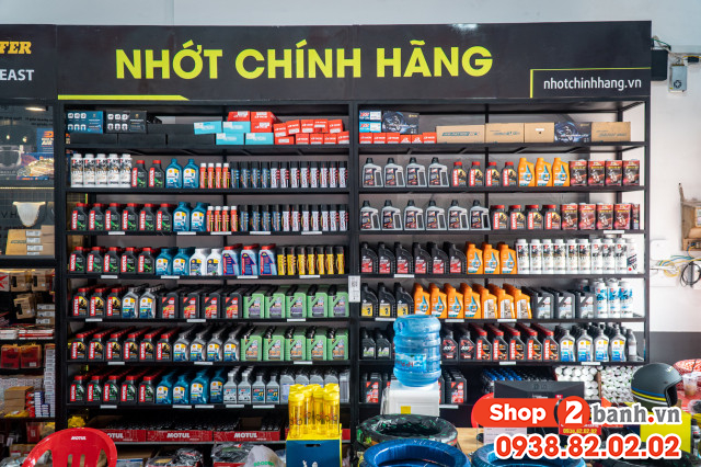 Nhớt fushs của nước nào sản xuất có tốt không  - 4