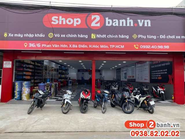 Địa chỉ bảo dưỡng xe máy xe tay ga uy tín ở hóc môn giá tốt nhất - 3