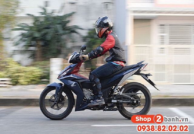 Cách đi xe côn tay trong thành phố êm ái mượt mà - 4