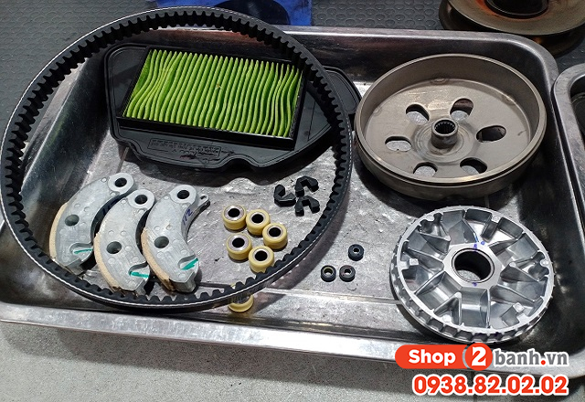 Làm thế nào để đi xe máy tiết kiệm nhiên liệu nhất - 2