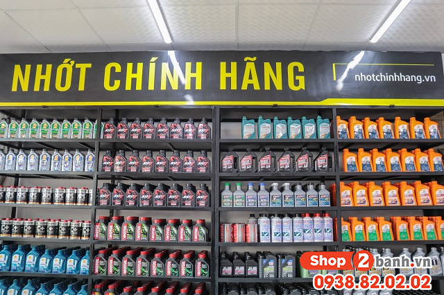 Nhớt amsoil của nước nào sản xuất có tốt không - 4