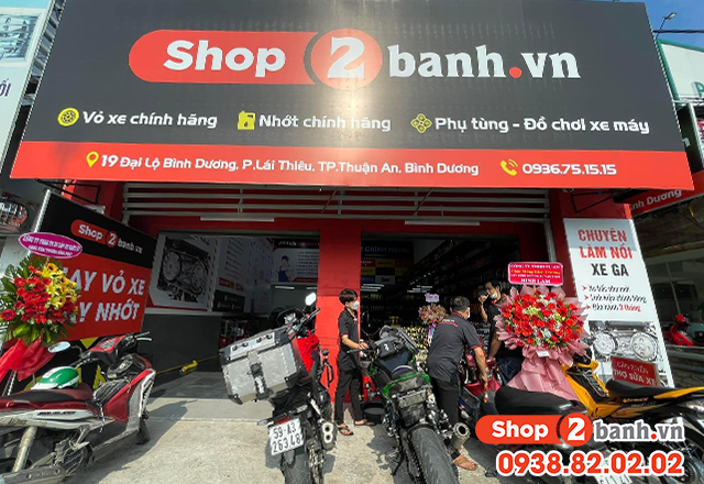 Địa chỉ bảo dưỡng xe máy xe tay ga uy tín ở thuận an bình dương giá tốt nhất - 3