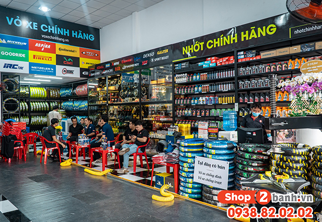 Địa chỉ bảo dưỡng xe máy xe tay ga uy tín ở thuận an bình dương giá tốt nhất - 1