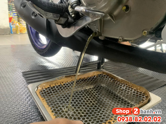 Chọn mua nhớt cho xe yaz 125 nên thay loại nào tốt nhất hiện nay - 2