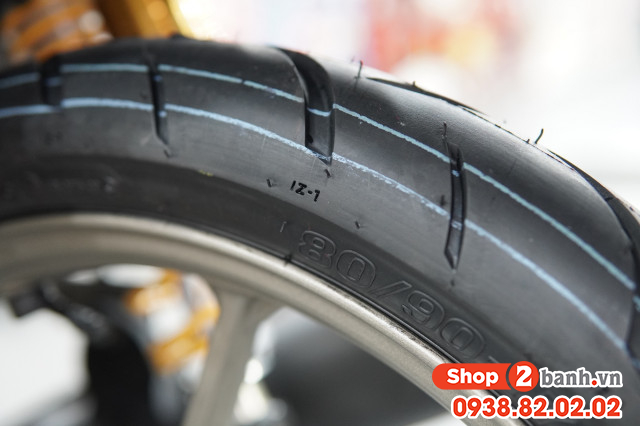 Vỏ xe champion shr85  iz 01 chính hãng 8090-17 - 4
