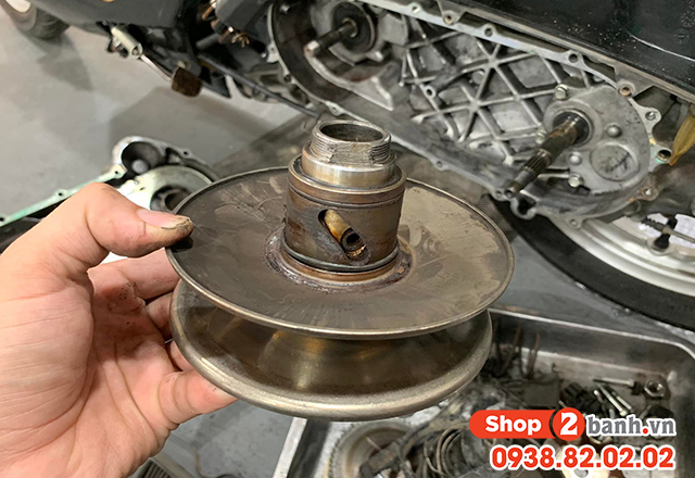 Địa chỉ làm nồi xe tay ga uy tín ở quận tân bình đảm bảo chất lượng - 1