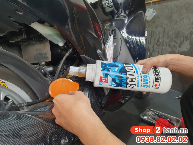Địa chỉ thay nhớt chính hãng ở đâu uy tín tại tphcm - biên hòa - bình dương - cần thơ - 9