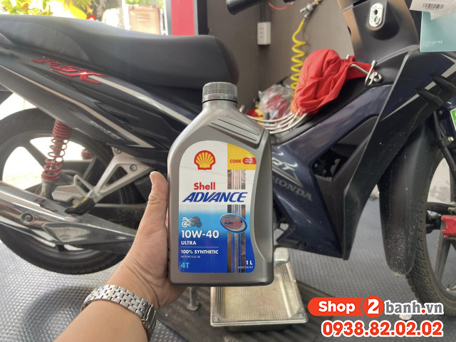 Chọn mua nhớt cho xe yaz 125 nên thay loại nào tốt nhất hiện nay - 4