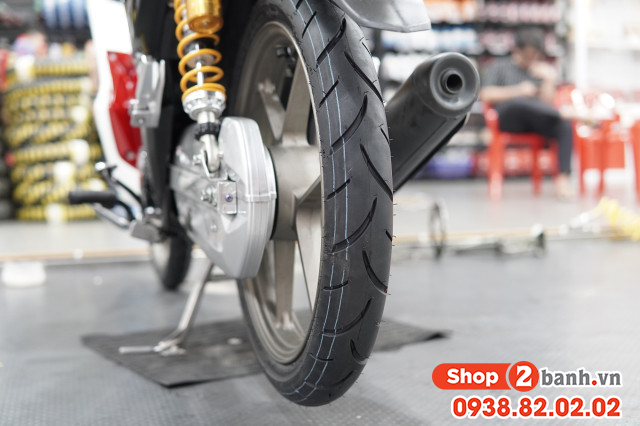 Vỏ xe champion shr85  iz 01 chính hãng 8090-17 - 2