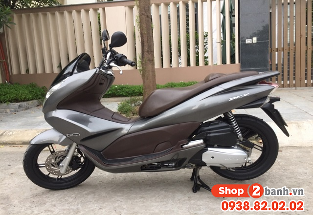 Cách xem số khung số máy xe pcx nằm ở đâu - 2