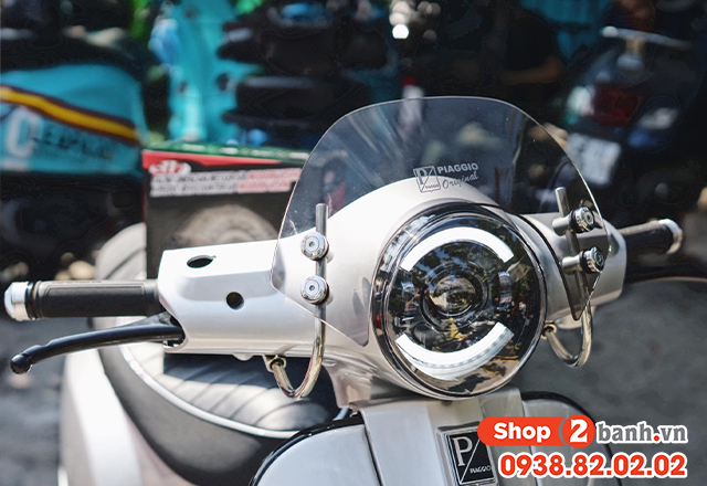 Khi nào cần thay bình ắc quy xe Vespa LX và giá bao nhiêu?