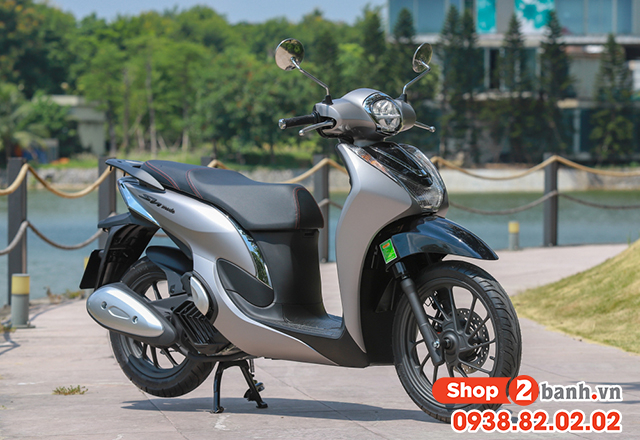 Xe honda sh mode đi bao lâu nên vệ sinh nồi - 1