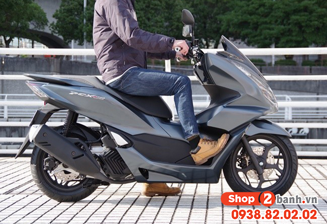 Xe pcx 160 đi bao lâu nên vệ sinh nồi - 1