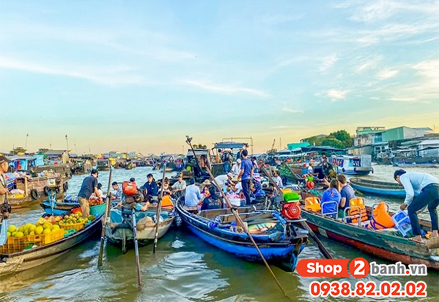 Du lịch cần thơ lễ 304 năm 2025 nên đi chơi ở đâu vui nhất - 3