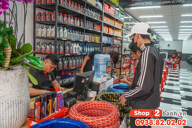 Thay nhớt liqui moly chính hãng ở đâu uy tín tại tphcm - 11