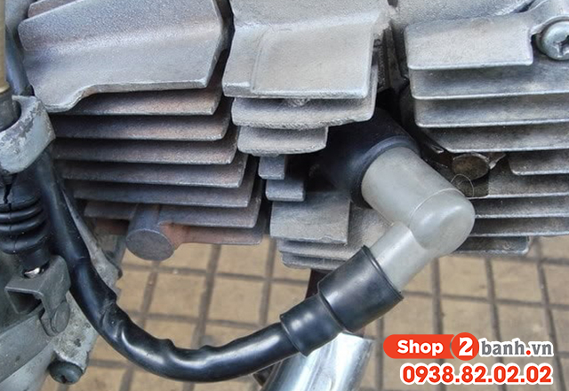 Xe máy bị sặc xăng nguyên nhân và cách khắc phục - 3