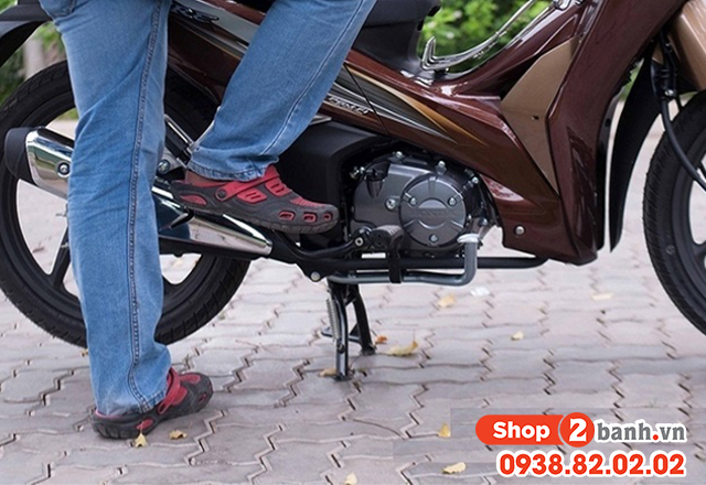 Xe máy bị sặc xăng nguyên nhân và cách khắc phục - 1