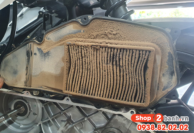 Bảo dưỡng xe vespa là làm những gì - 5