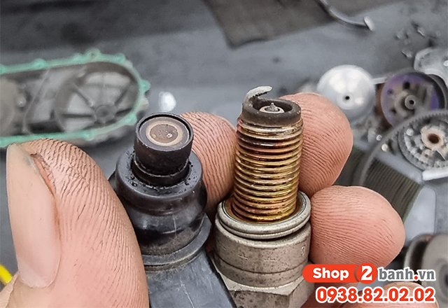 Bảo dưỡng xe vespa là làm những gì - 6