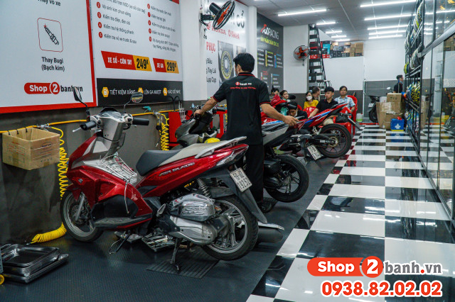 Thay nhớt gulf western chính hãng ở đâu uy tín tại tphcm - 2