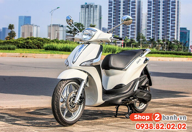 Lịch bảo dưỡng xe tay ga piaggio định kỳ - 1