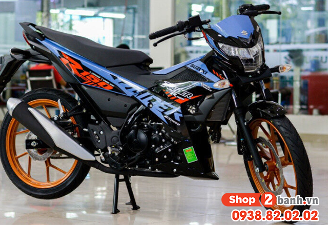 Cách xem số khung số máy xe raider r150 nằm ở đâu - 2