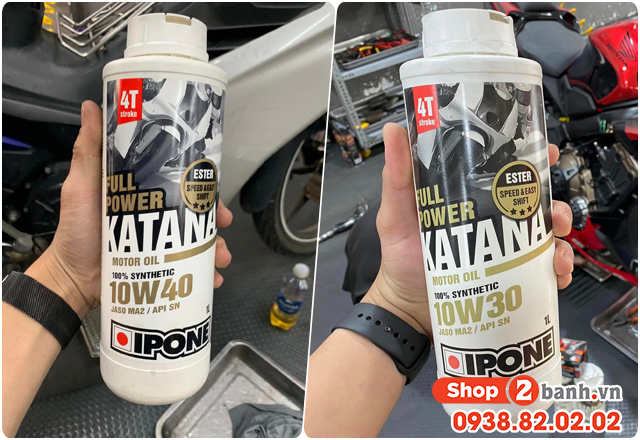 Thay nhớt ipone chính hãng ở đâu uy tín tại tphcm - 5