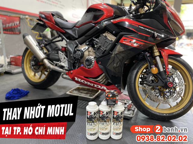 Thay nhớt ipone chính hãng ở đâu uy tín tại tphcm - 1