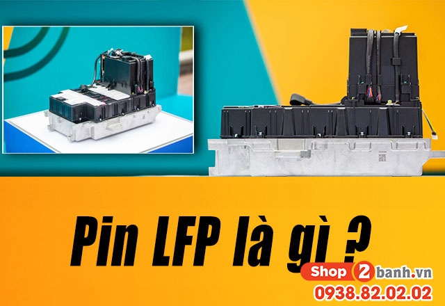 Pin lfp là gì xe máy điện dùng có tốt không - 1