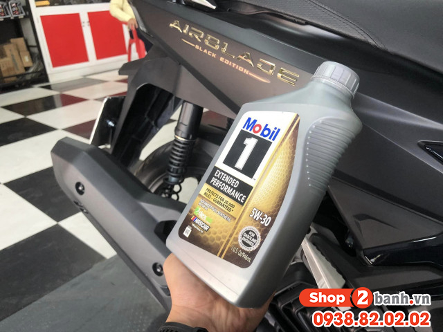5w 30 là gì dầu nhớt 5w30 phù hợp với động cơ xe máy nào - 3