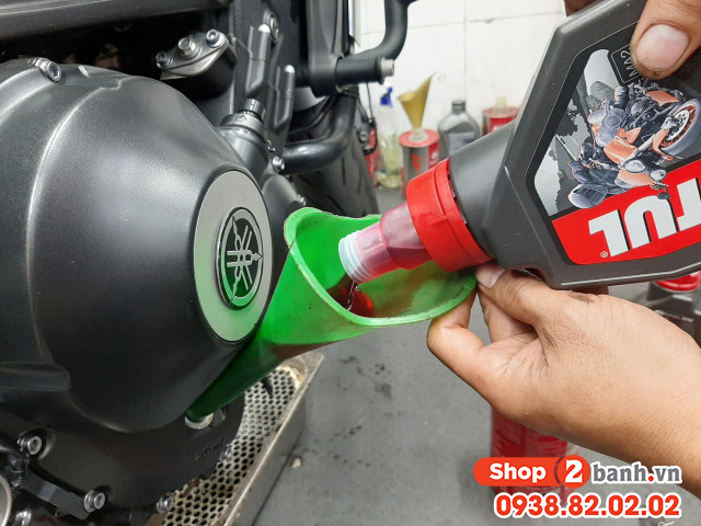 10w 50 là gì dầu nhớt 10w50 phù hợp với động cơ xe máy nào - 3