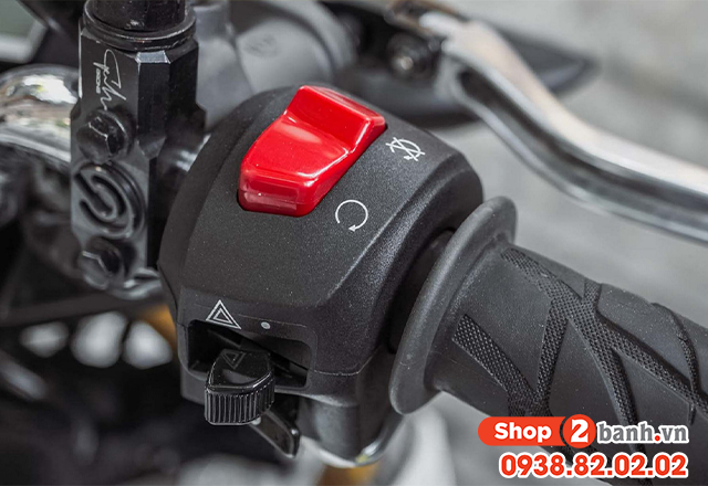 Nút bật tắt động cơ khẩn cấp kill switch trên xe mô tô có tác dụng gì - 2