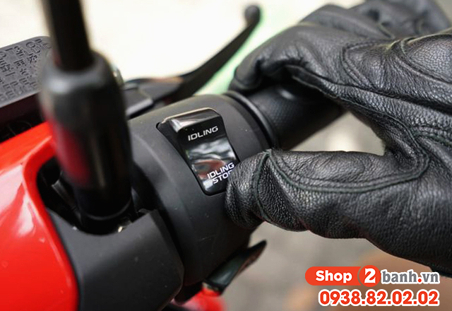 Tạm ngắt động cơ trên xe sh 150i lúc được lúc không phải làm sao - 2