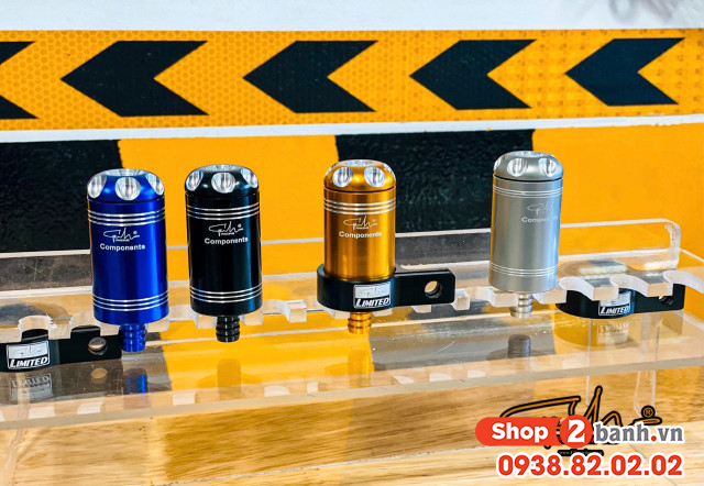 Bình dầu gh racing loại lớn - 1