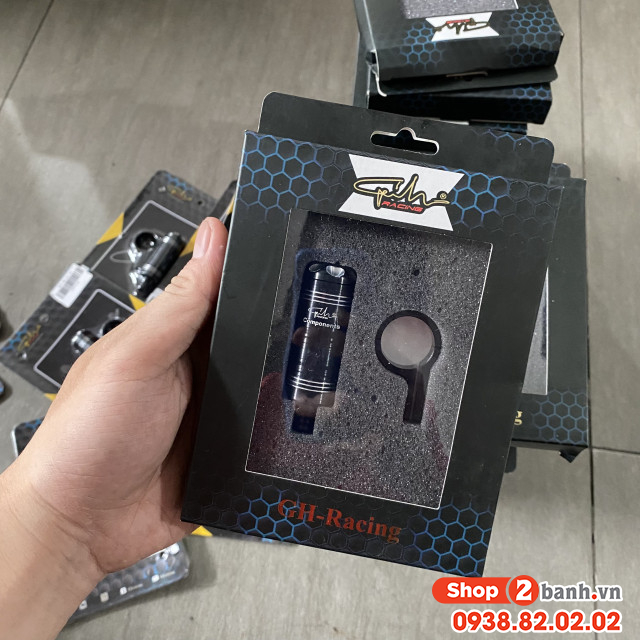 Bình dầu gh racing loại nhỏ - 4