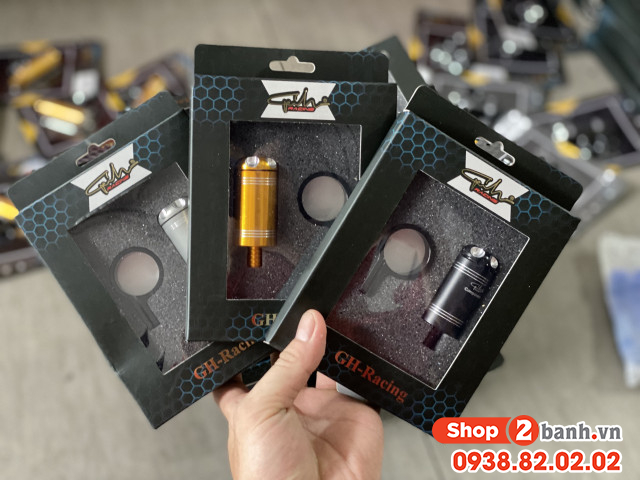 Bình dầu gh racing loại lớn - 6