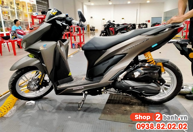 Tạm ngắt động cơ trên xe vario lúc được lúc không phải làm sao - 1