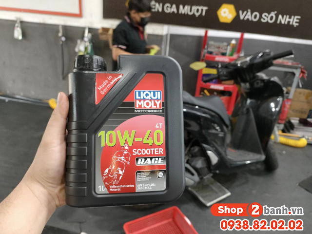 Vario 160 nên chọn nhớt jaso ma2 hay mb là tốt nhất - 5
