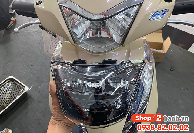 Đèn pha xe máy hay bị cháy nguyên nhân và cách khắc phục - 4