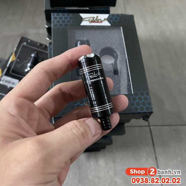 Bình dầu gh racing loại nhỏ - 5