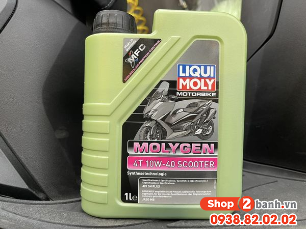 Vario 160 nên chọn nhớt jaso ma2 hay mb là tốt nhất - 6