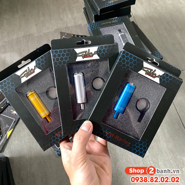 Bình dầu gh racing loại nhỏ - 3