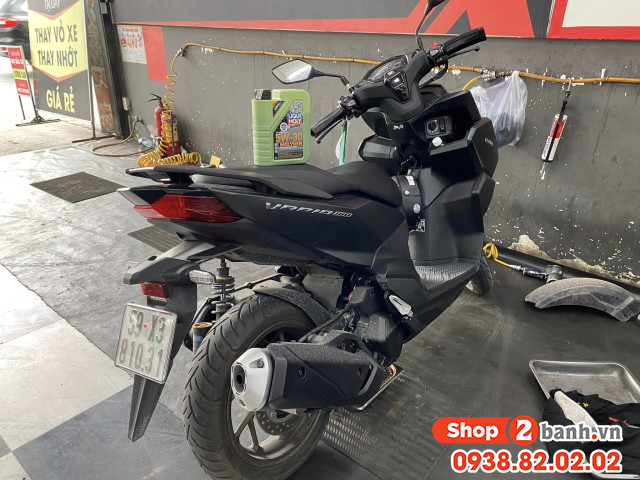 Vario 160 nên chọn nhớt jaso ma2 hay mb là tốt nhất - 2