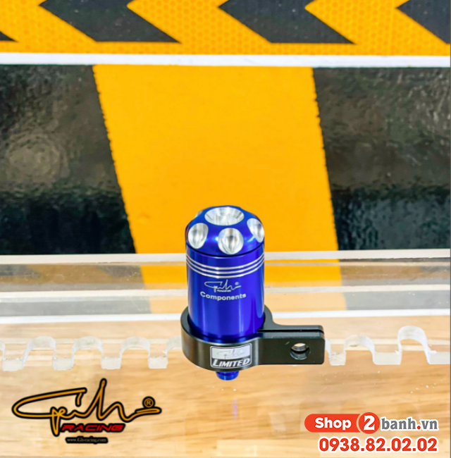 Bình dầu gh racing loại lớn - 4