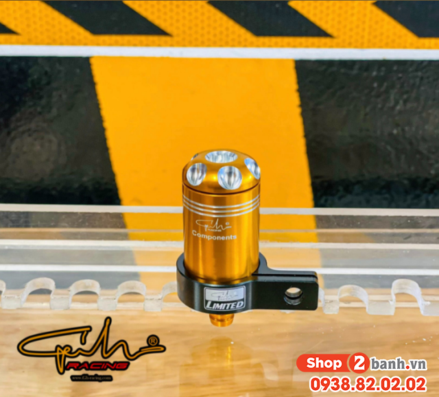 Bình dầu gh racing loại lớn - 2