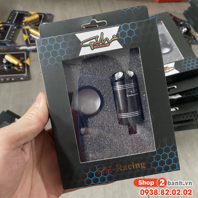 Bình dầu gh racing loại lớn - 5