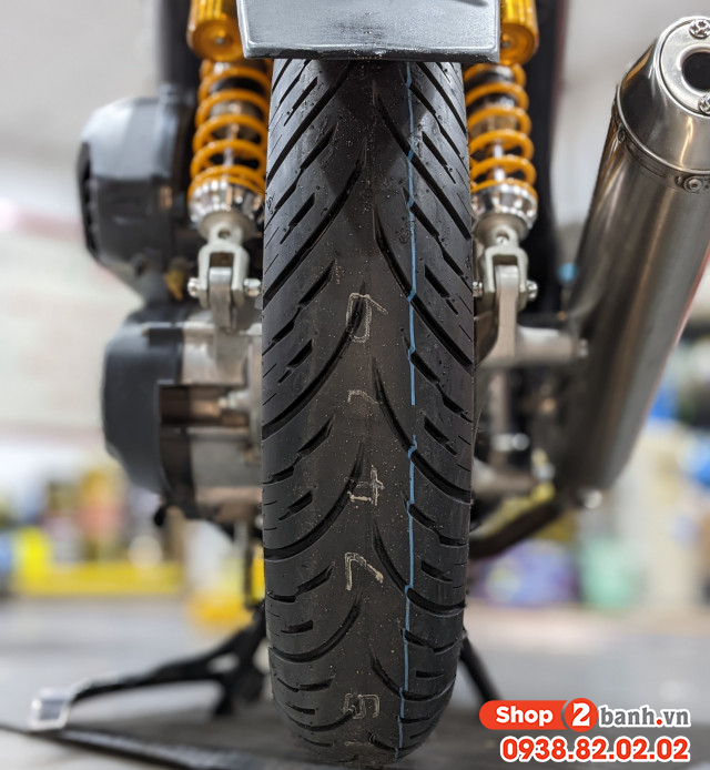 Vỏ dunlop 12070-14 scoot smart 2 - 2