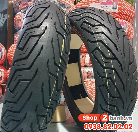 Vỏ xe champion shr79 10080-14 chính hãng - 3