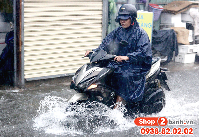 Nước vào hộp số khi xe tay ga phải làm sao - 4