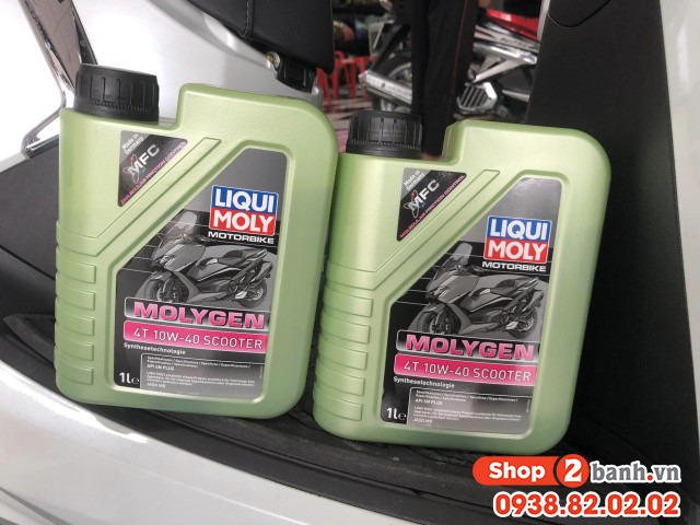 Nhớt jaso mb và ma2 loại nào tốt cho xe tay ga pcx 160 - 6